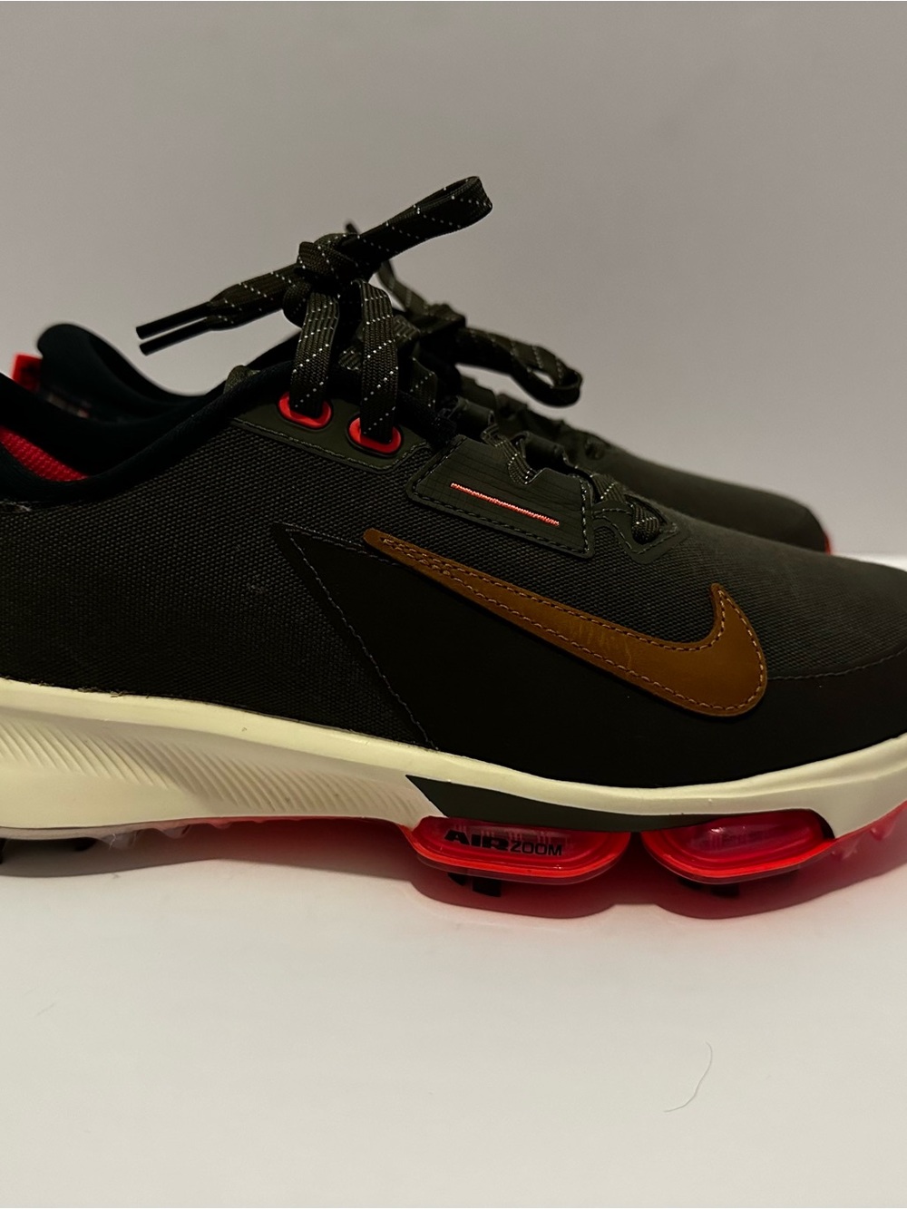 Nike Men’s size 6W Air Zoom Infinity Tour 2 NRG Golf Shoes